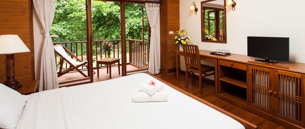 Riverhouse-The Teak House Mae Sariang Zewnętrze zdjęcie
