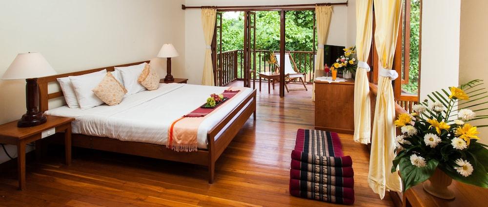 Riverhouse-The Teak House Mae Sariang Zewnętrze zdjęcie
