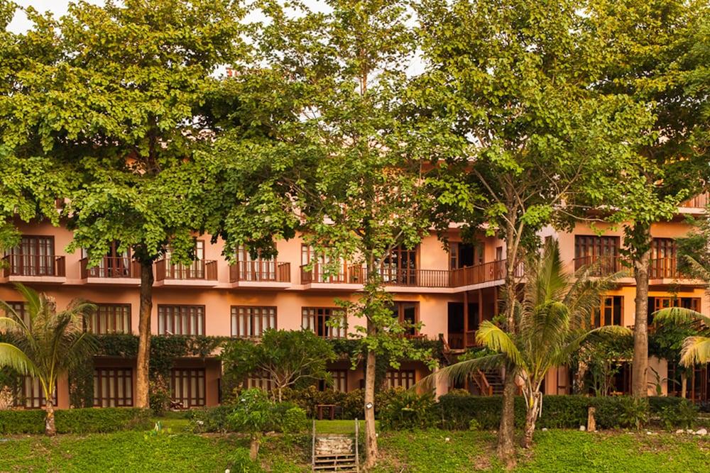 Riverhouse-The Teak House Mae Sariang Zewnętrze zdjęcie