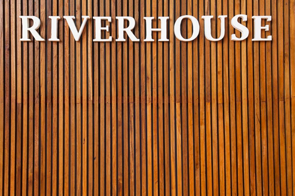 Riverhouse-The Teak House Mae Sariang Zewnętrze zdjęcie