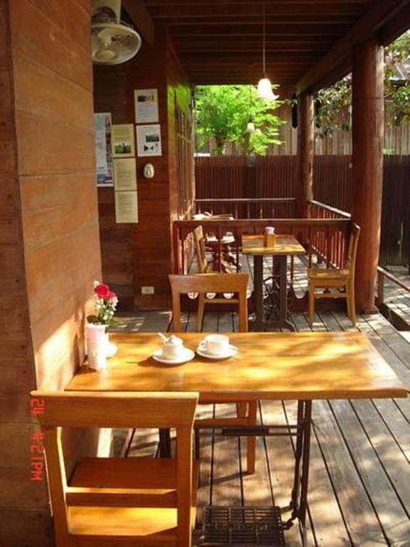 Riverhouse-The Teak House Mae Sariang Zewnętrze zdjęcie