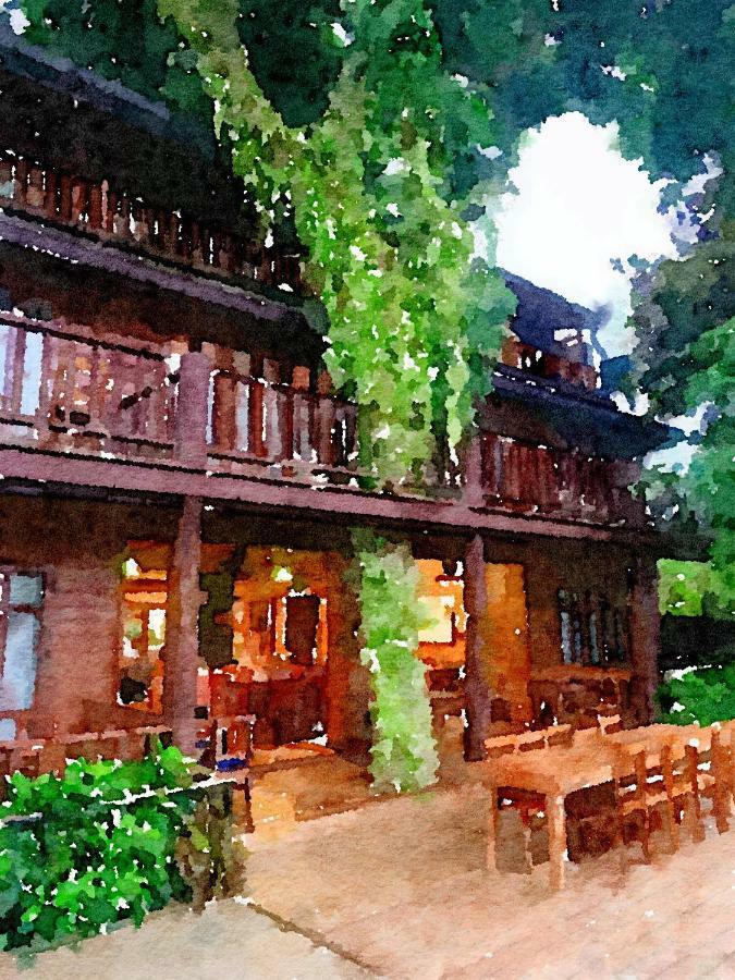 Riverhouse-The Teak House Mae Sariang Zewnętrze zdjęcie